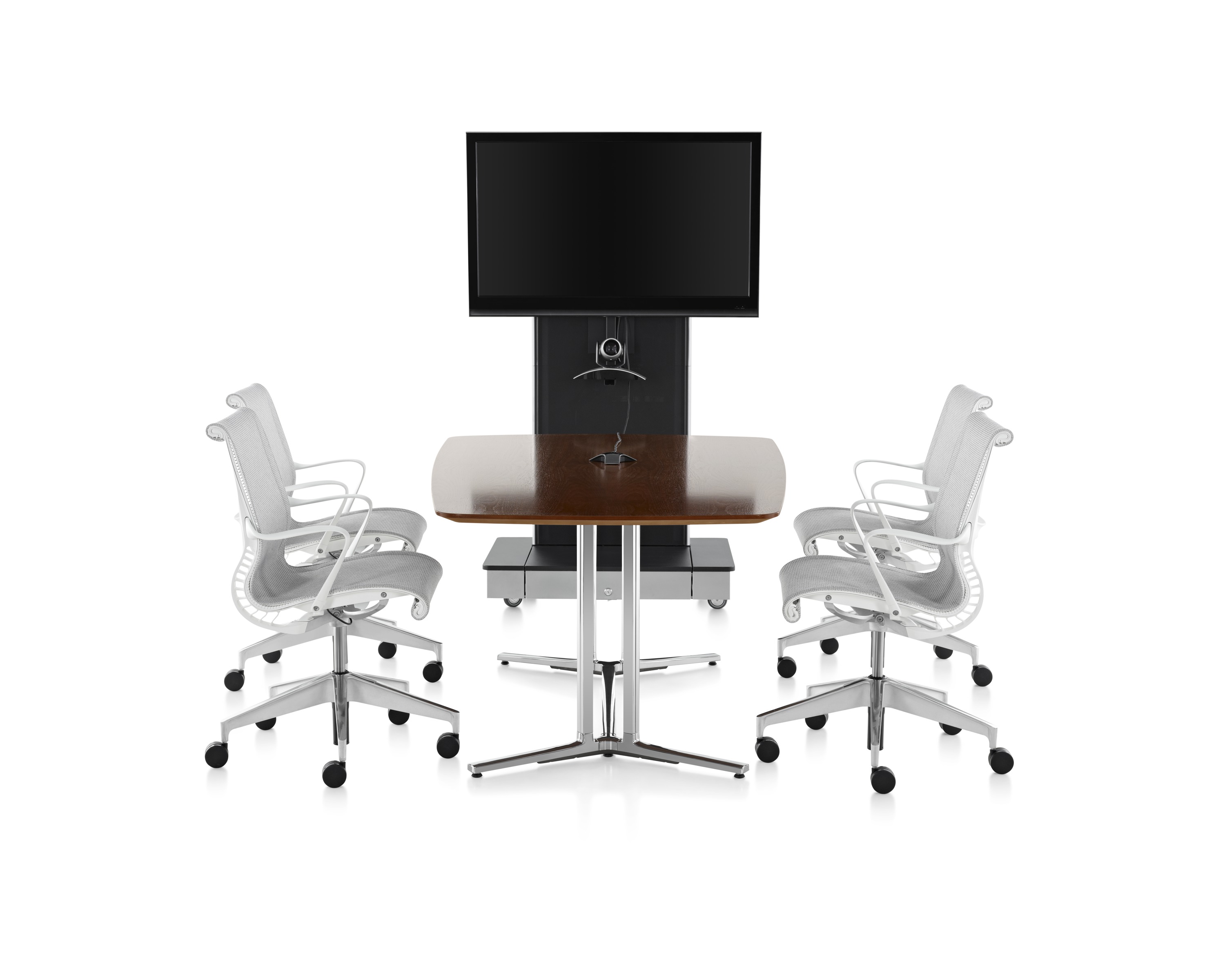 会议台|会议条桌|办公家具|设计师家具|Everywhere 会议台